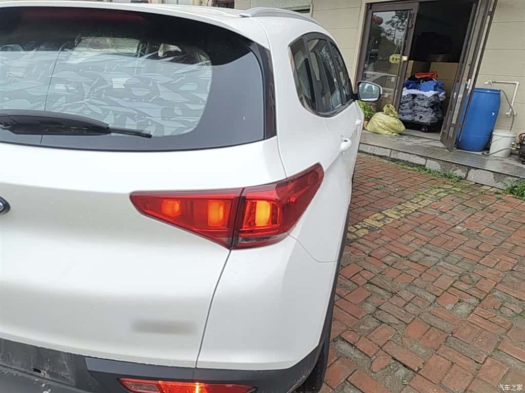 Chery Tiggo 7, 2017 8