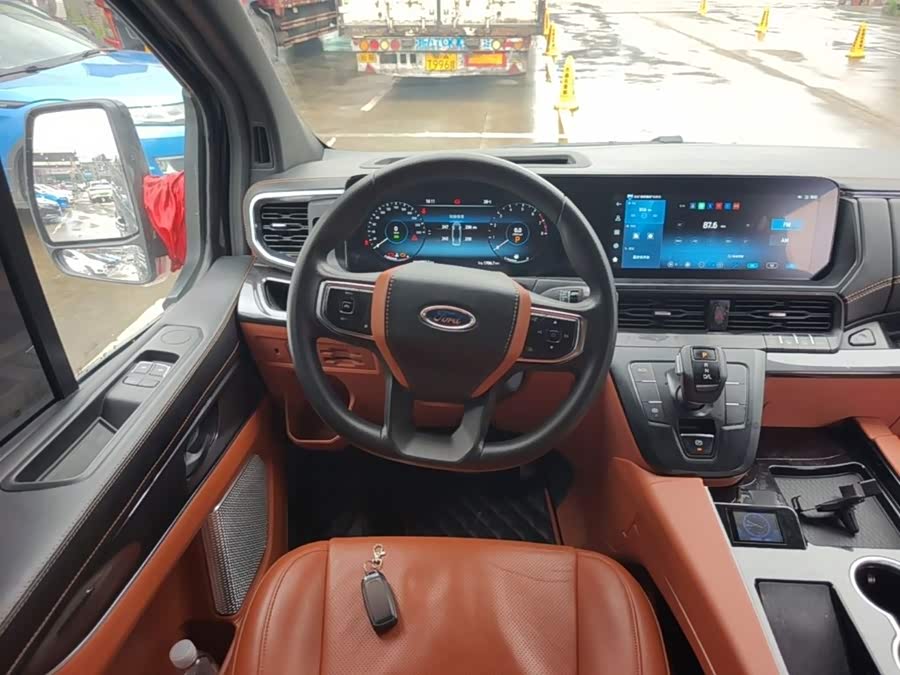 Ford Transit 2024, фото 11