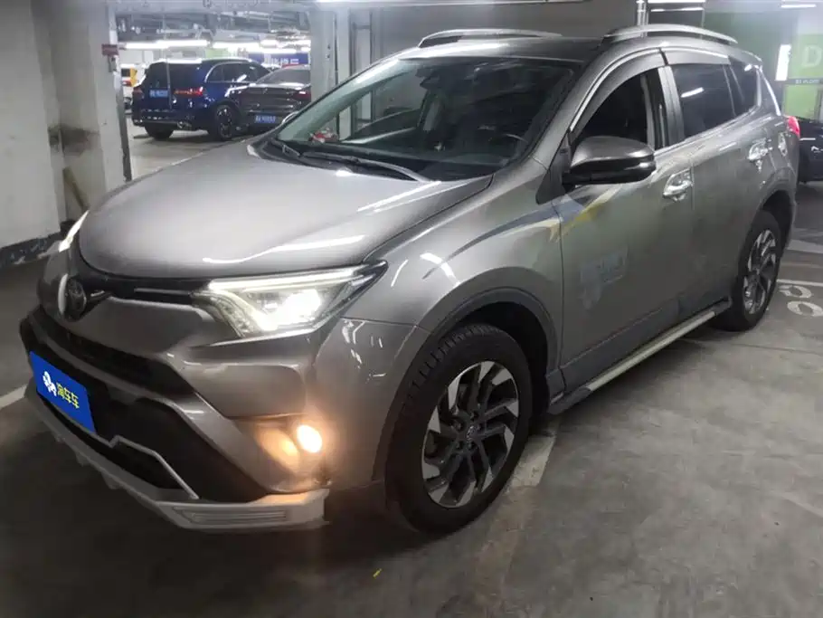 Toyota RAV4 Rongfang