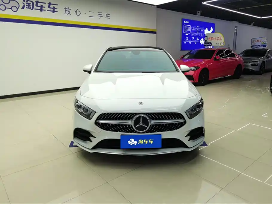 Mercedes-Benz Class A