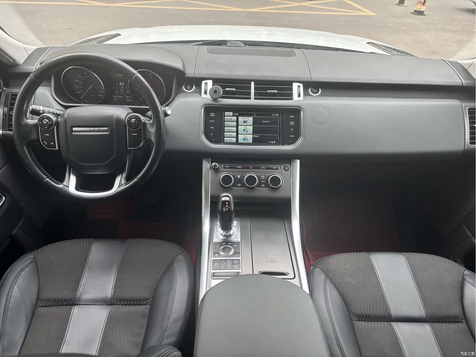Land Rover Range Rover, 2015 все фото