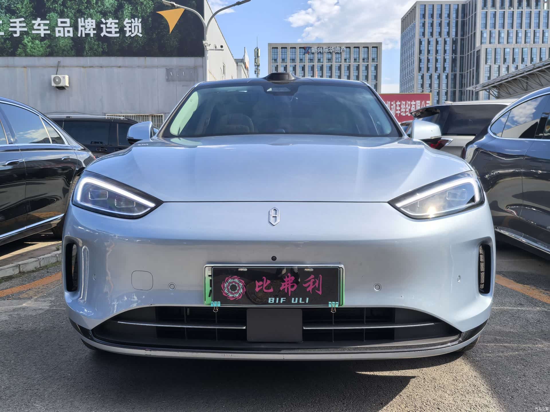 AITO M5, 2024 2