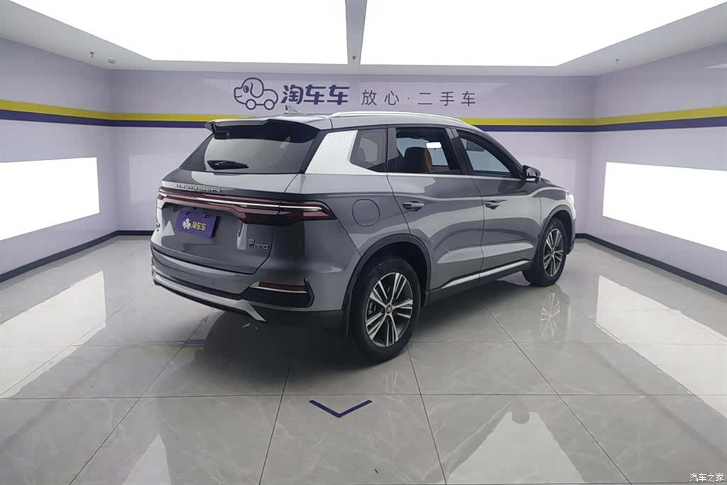 BYD Song, 2022 3