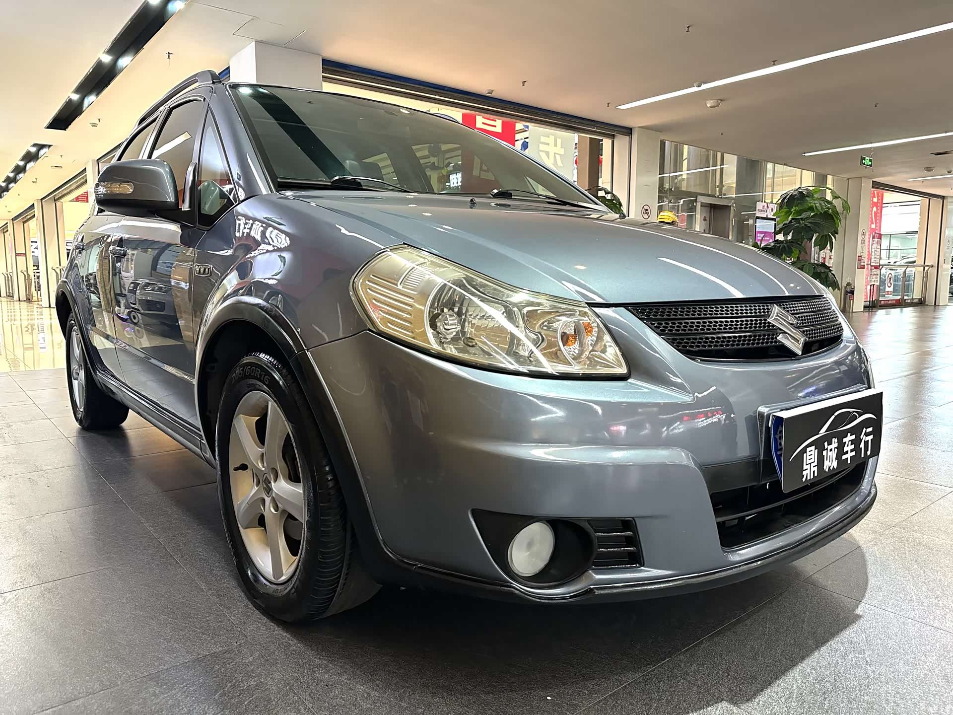 Changan SX4, 2010 3