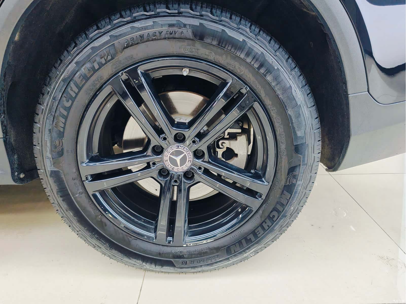 Mercedes-Benz GLC, 2021 22