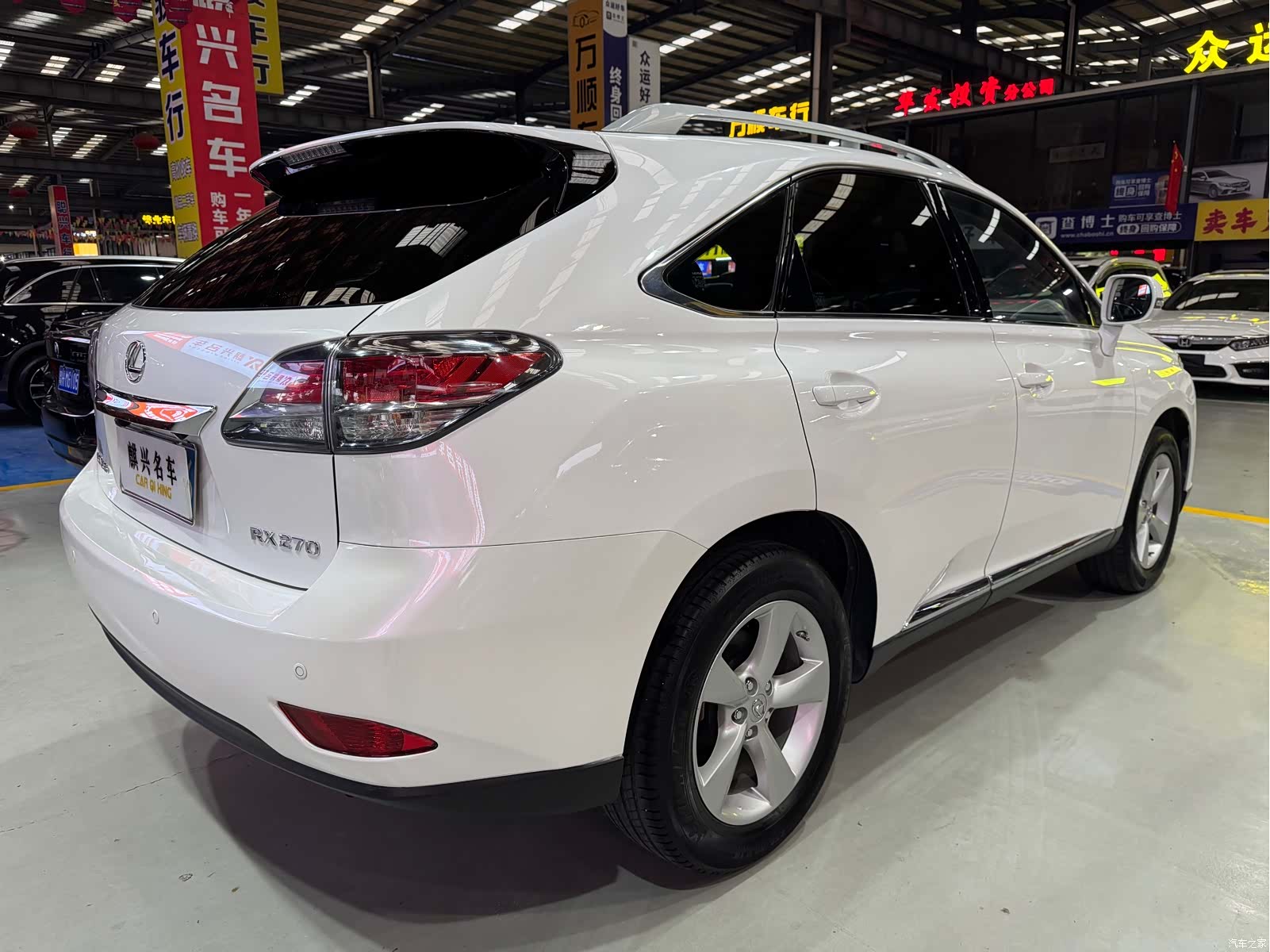 Lexus RX, 2015 6