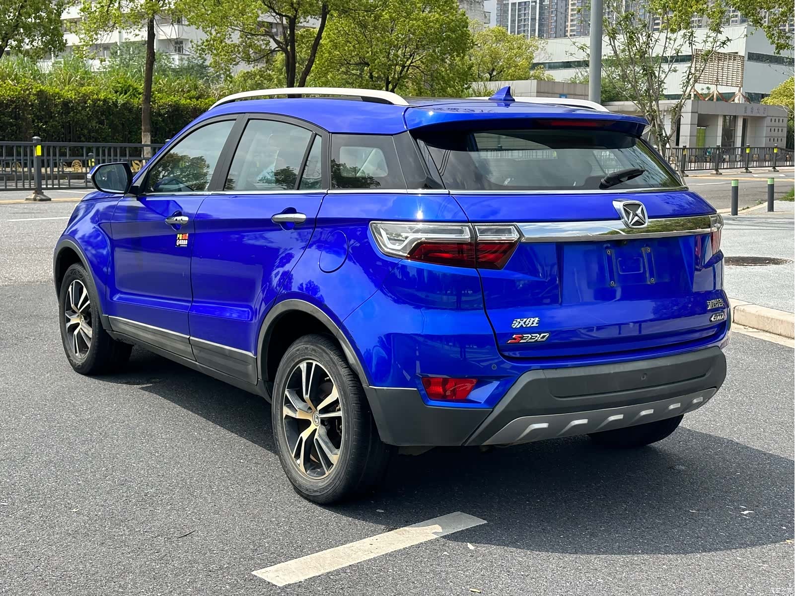 JMC S330, 2018 8