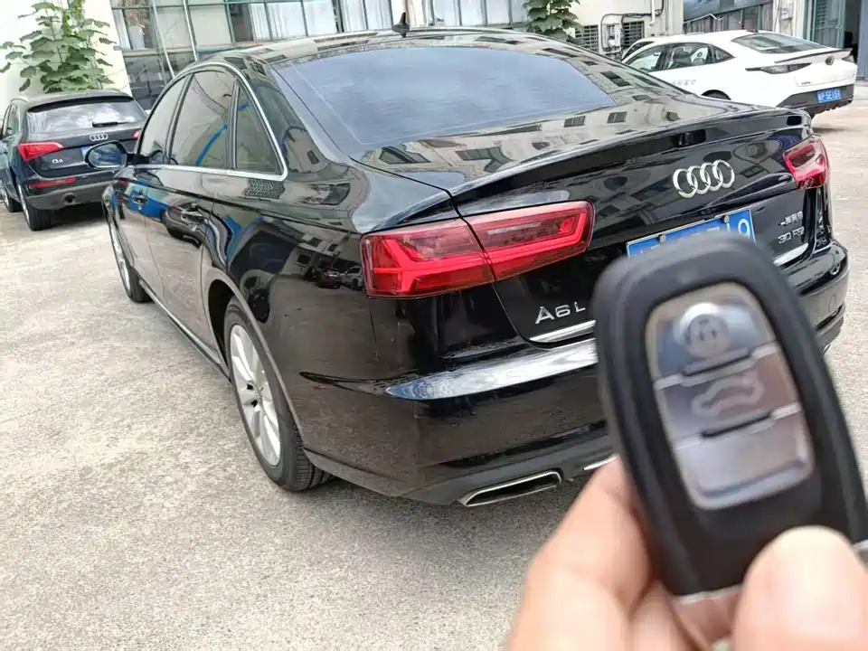 Audi A6L
