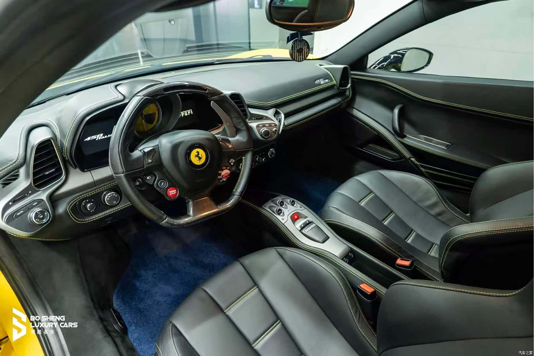 Ferrari 458, 2012 9