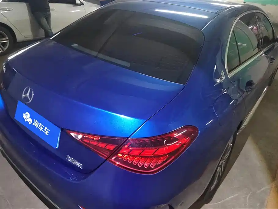 Mercedes-Benz Class C