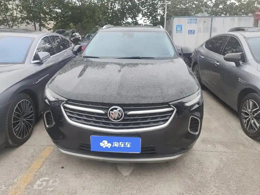 Buick Angkewei S
