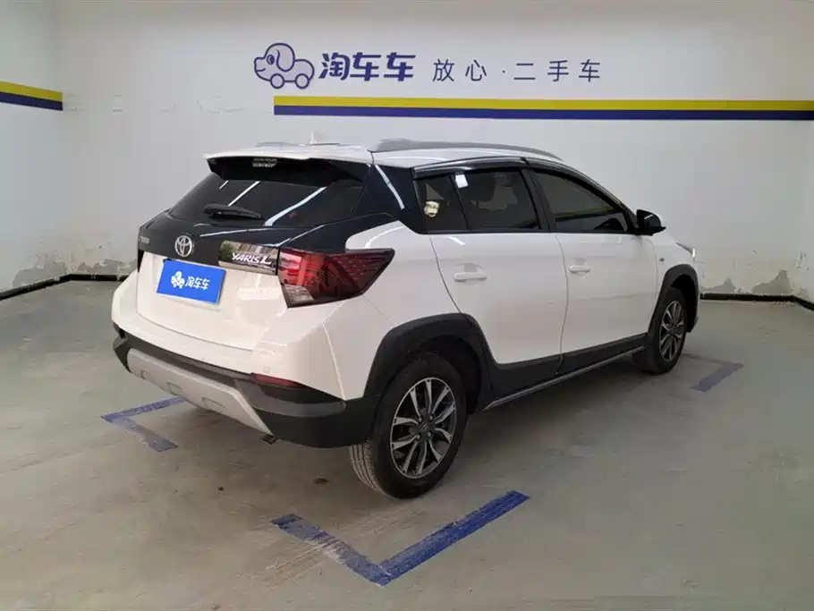 Toyota YARiS L Zhixuan