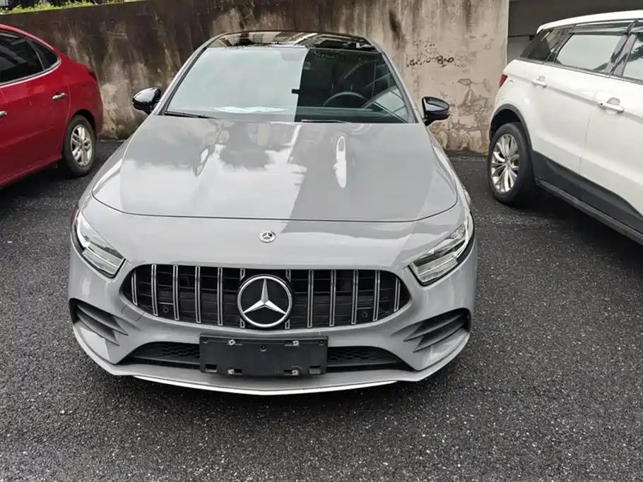 Mercedes-Benz Class A