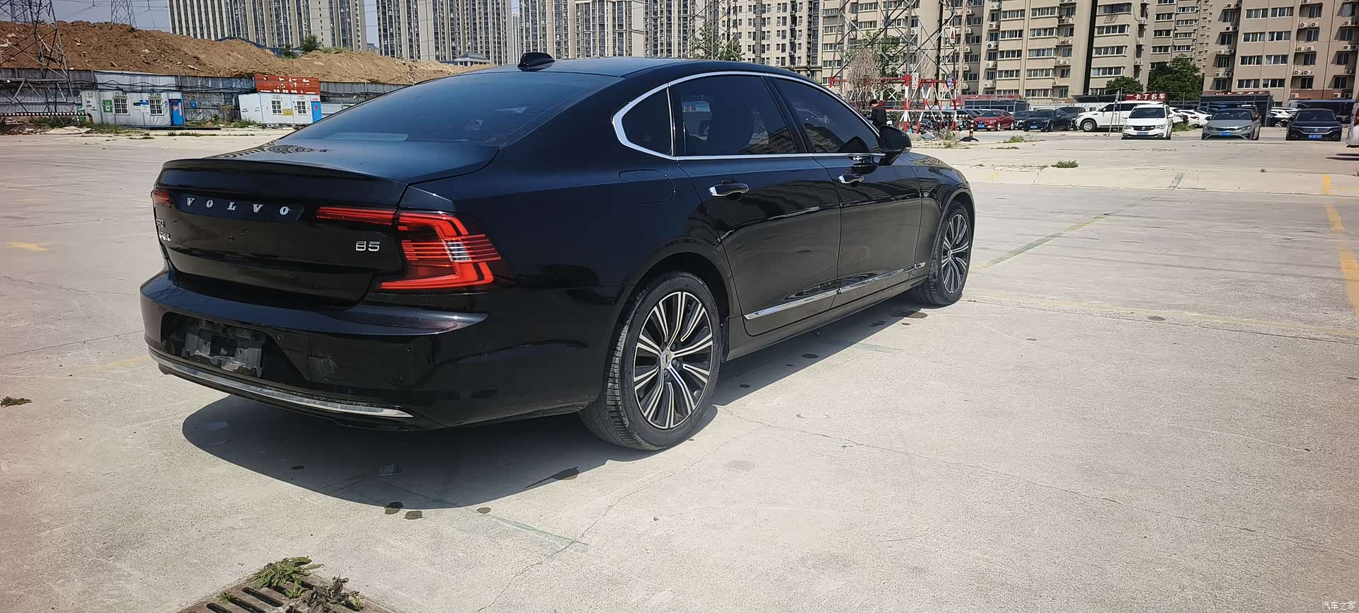 Volvo S90, 2020 9