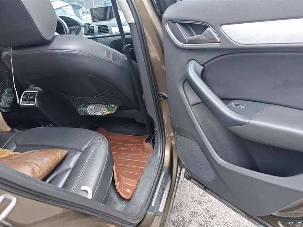 Audi Q3, 2014 20