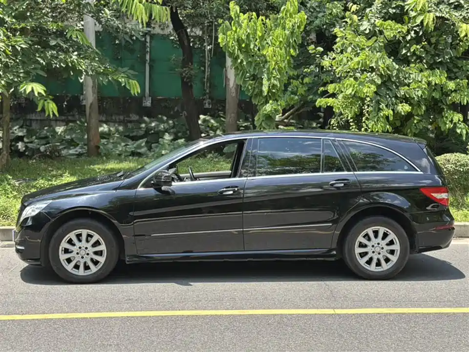 Mercedes-Benz R-class Mercedes-Benz R-class