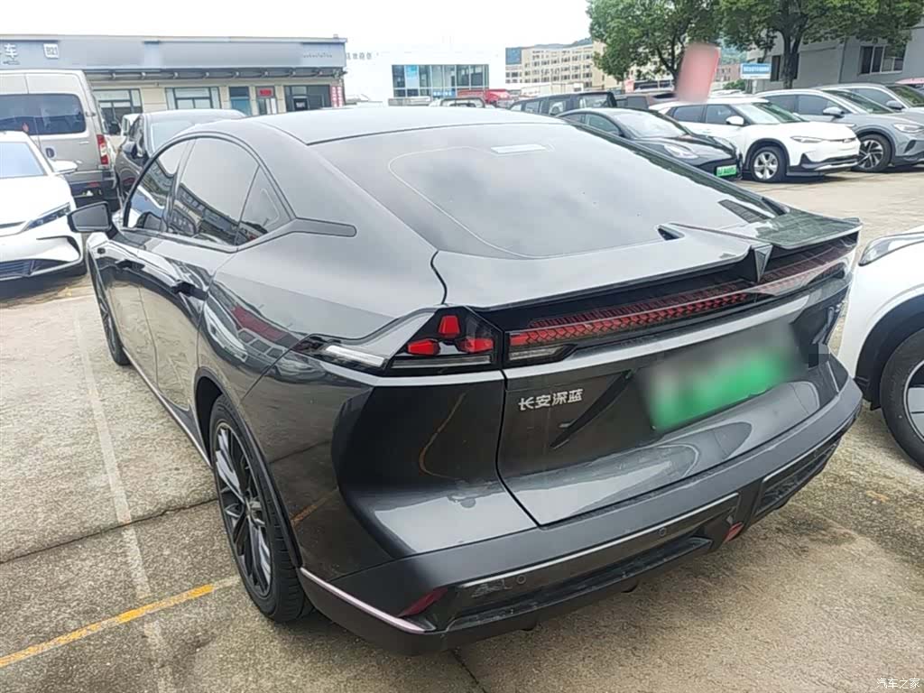 Deepal SL03, 2022 все фото