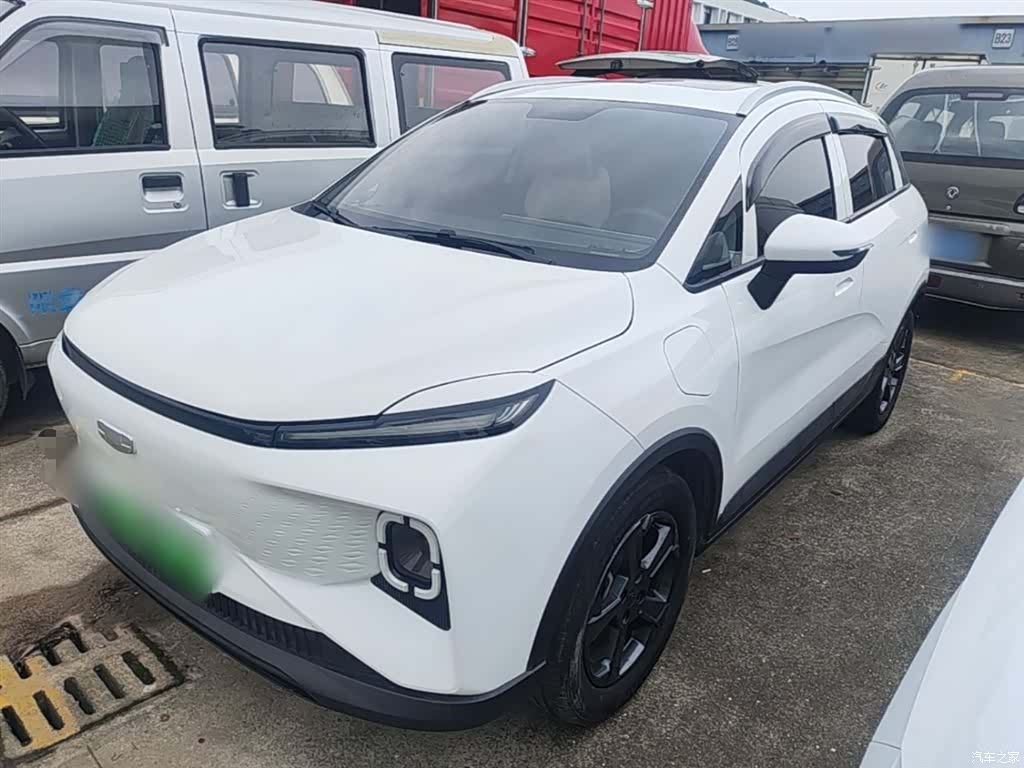 Geely E, 2023 2