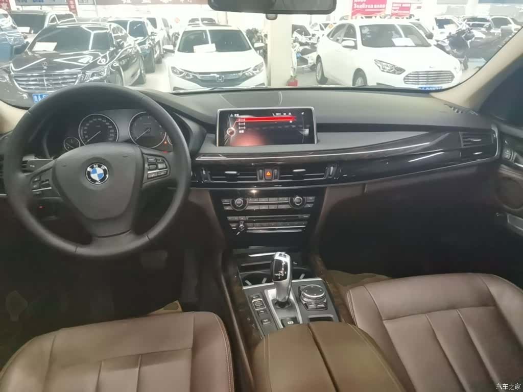 BMW X5, 2016 10