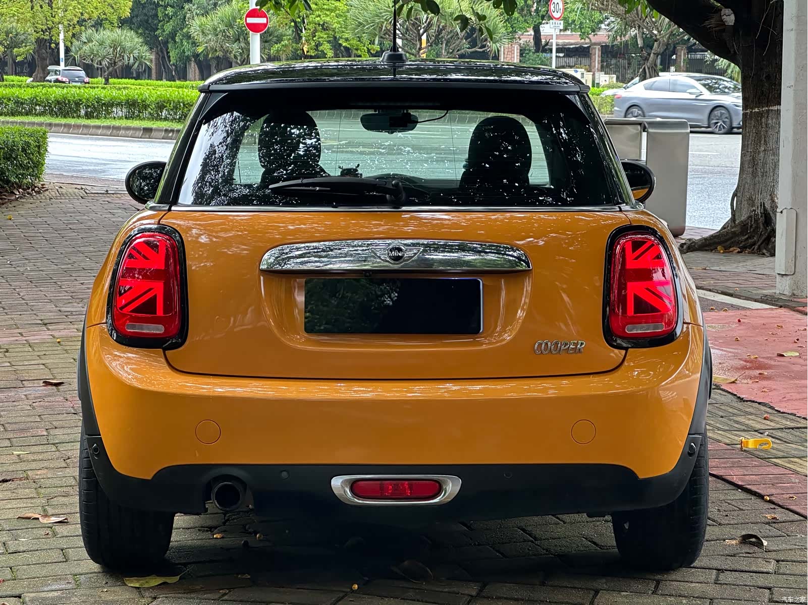 Mini Cooper, 2016 3