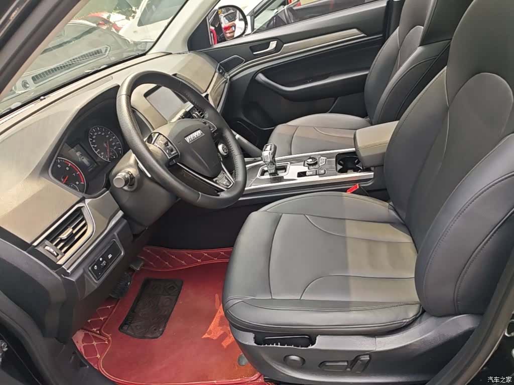 Haval H6, 2020 15