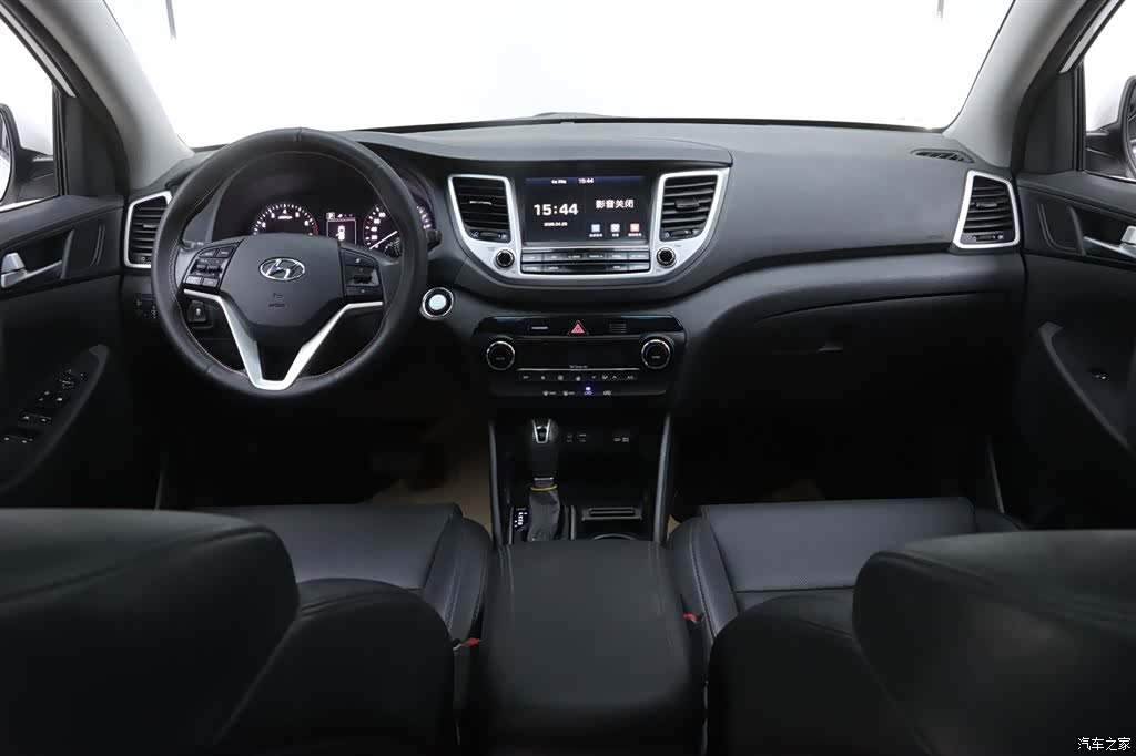 Hyundai Tucson, 2017 23