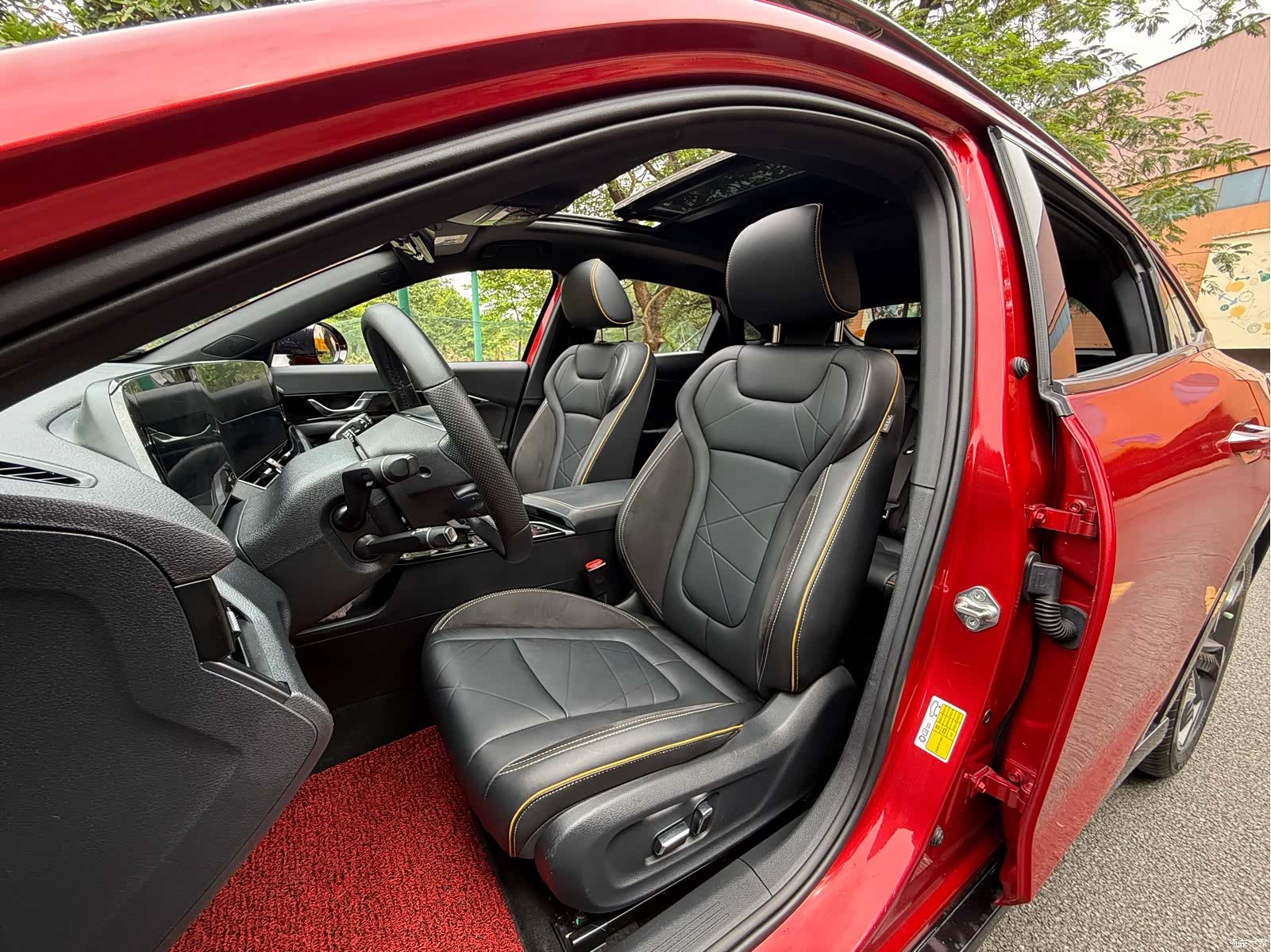 Bestune B70, 2022 10