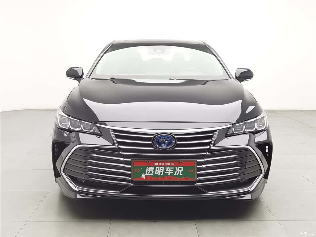 Toyota Avalon, 2021 3