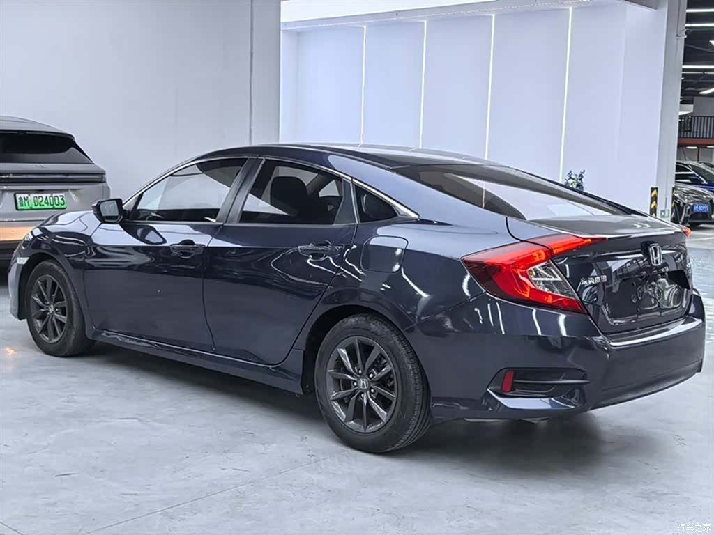 Honda Civic, 2020 19
