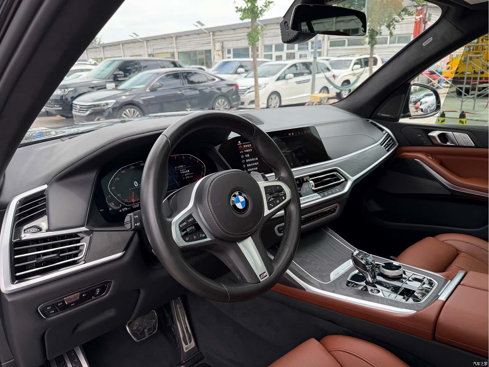 BMW X7, 2022 8