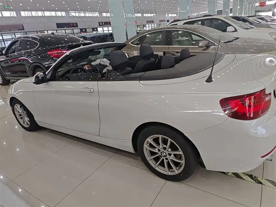 BMW 2 series