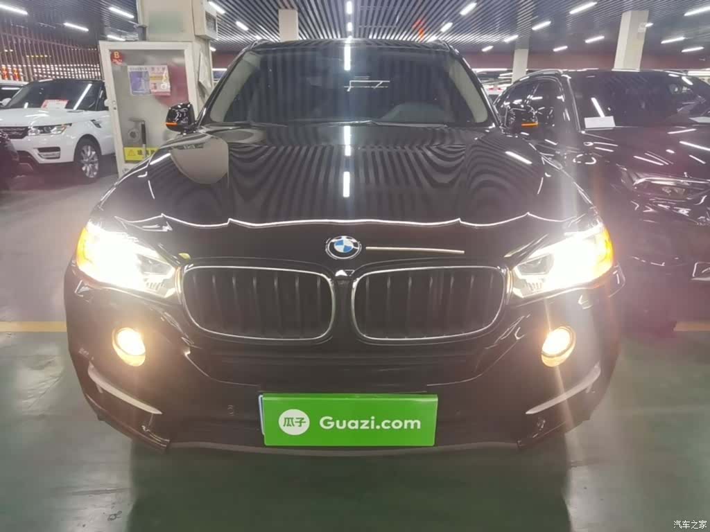 BMW X5, 2016 3