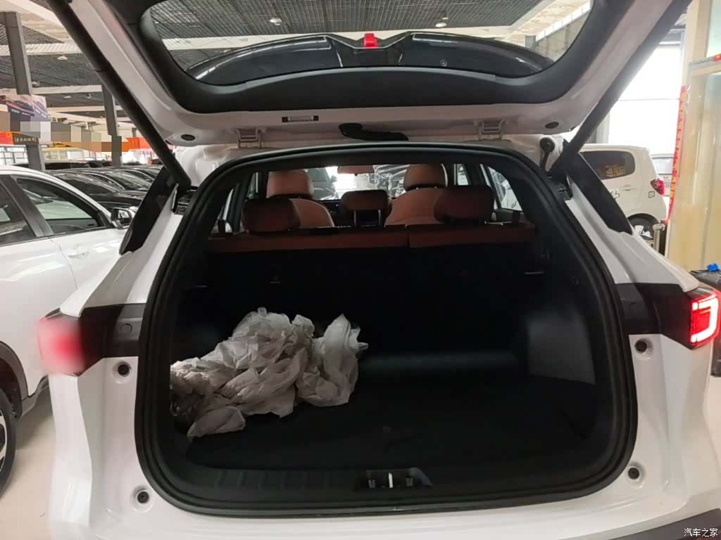 Changan CS55, 2026 19
