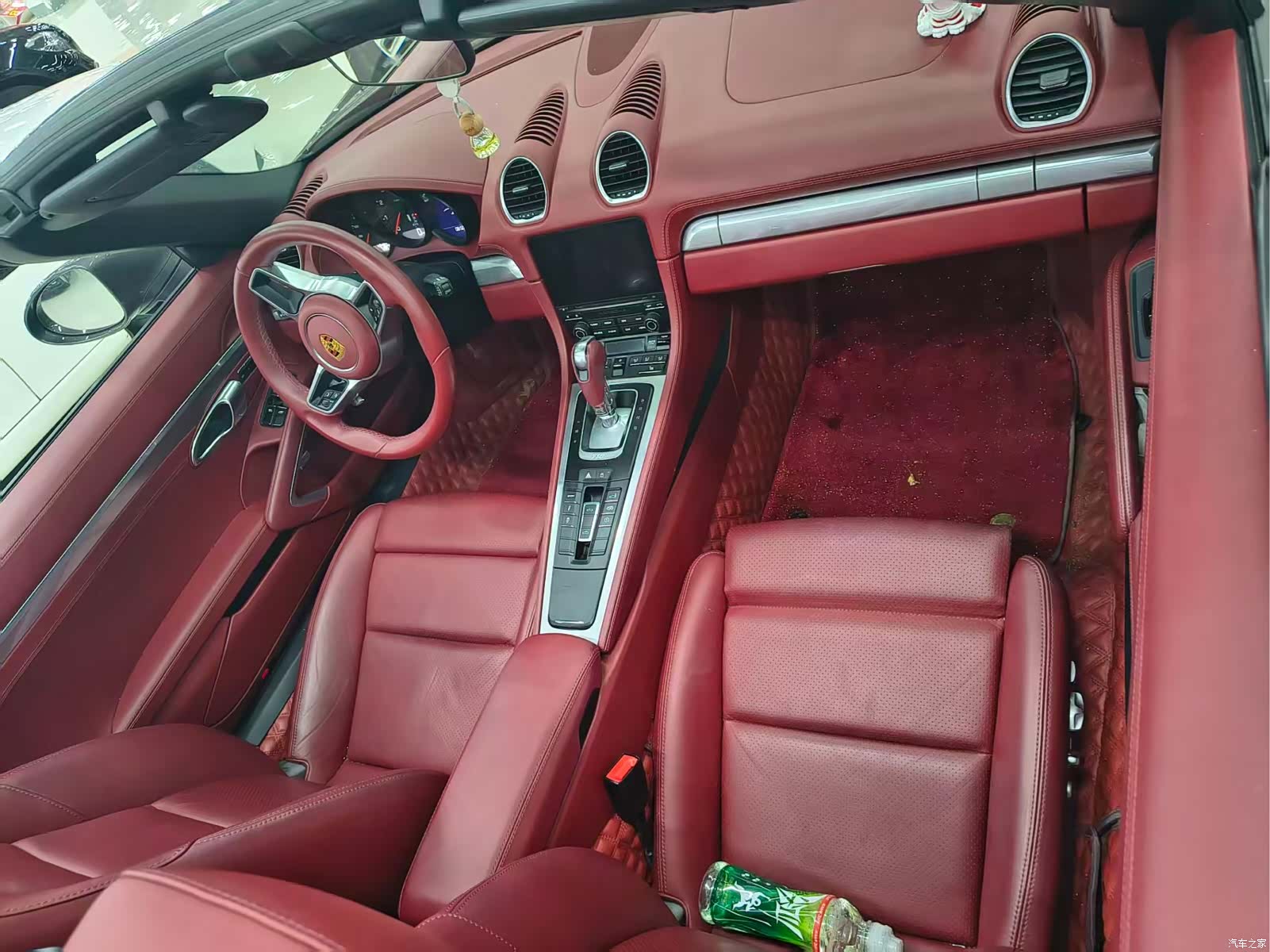 Porsche Boxster, 2021 4