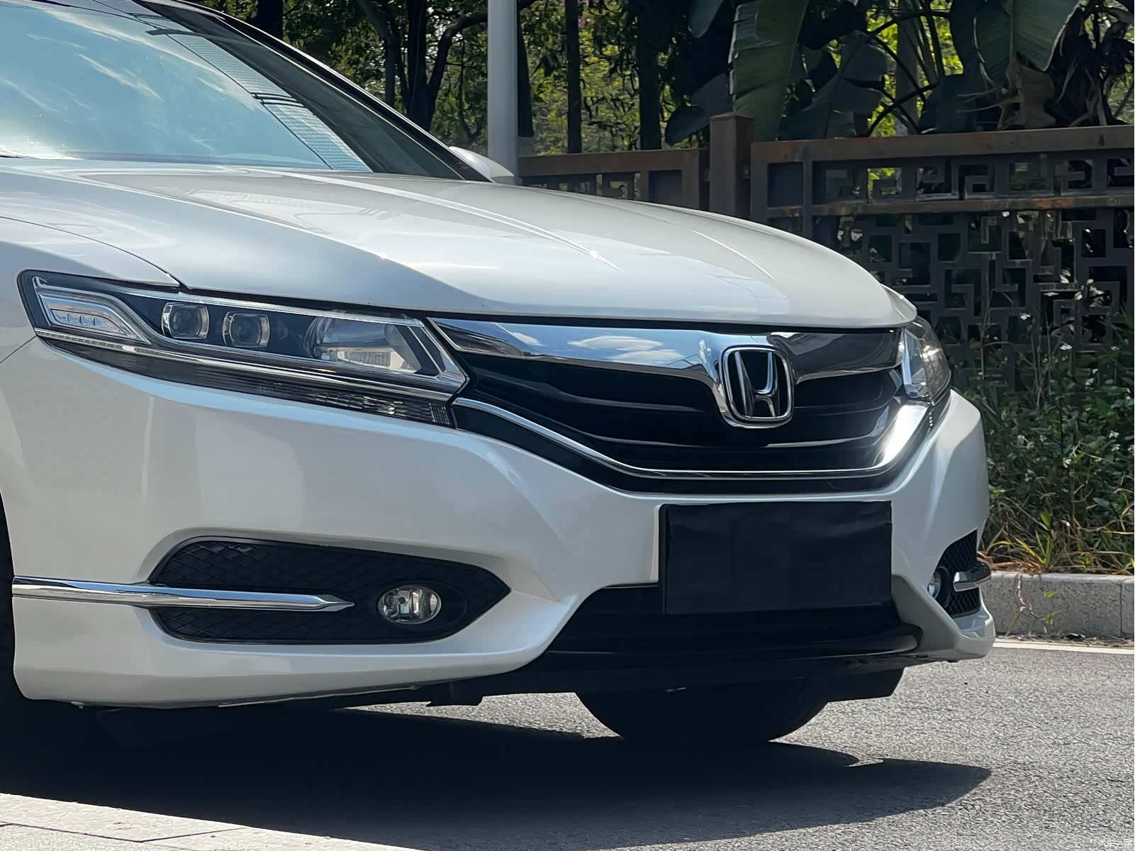 Honda Spirior, 2016 3