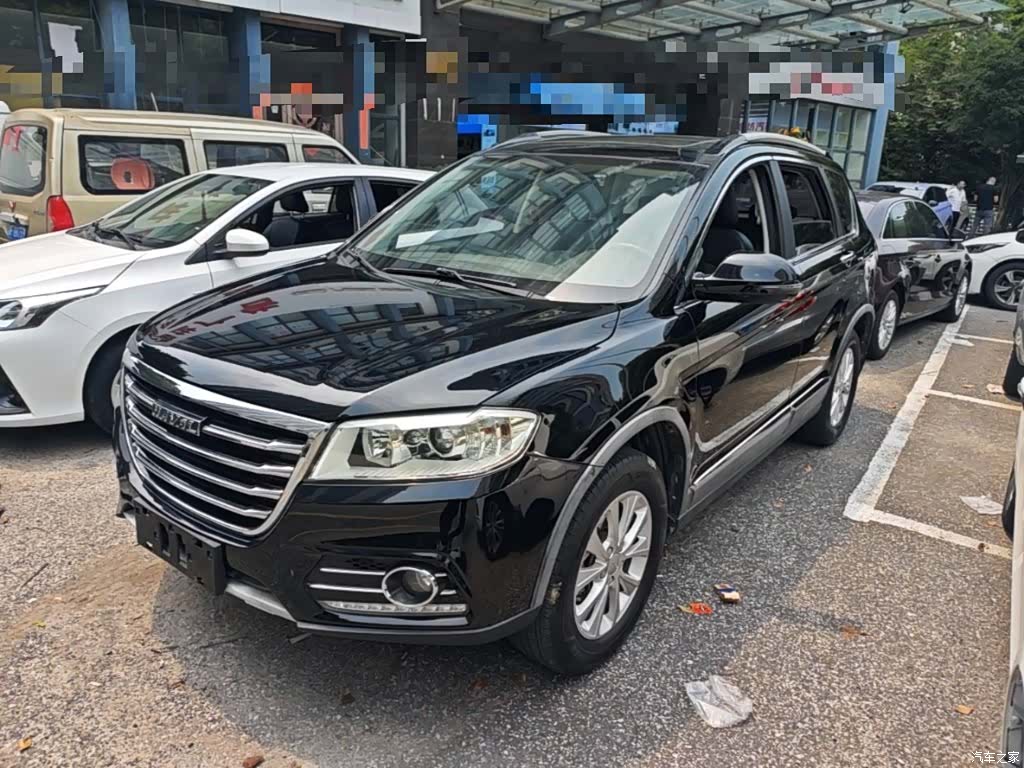 Haval H6, 2020 1