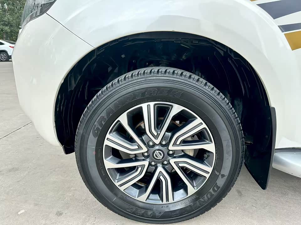 Nissan Tuda Nissan Tuda