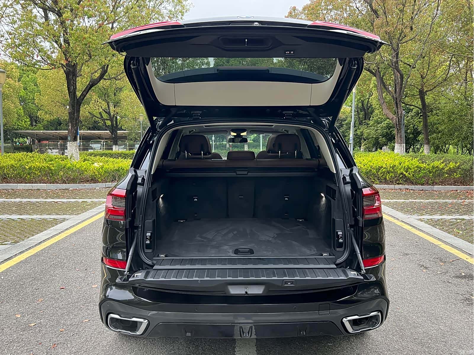 BMW X5, 2021 19