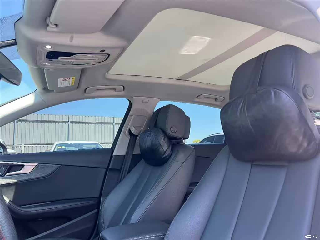 Audi A4L, 2022 13