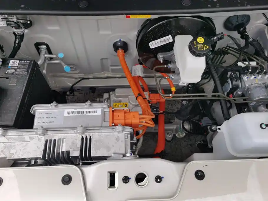 Wuling Hongguang MINIEV