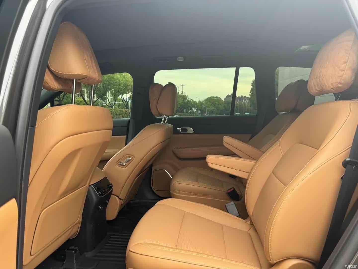 Li Auto ONE, 2022 8