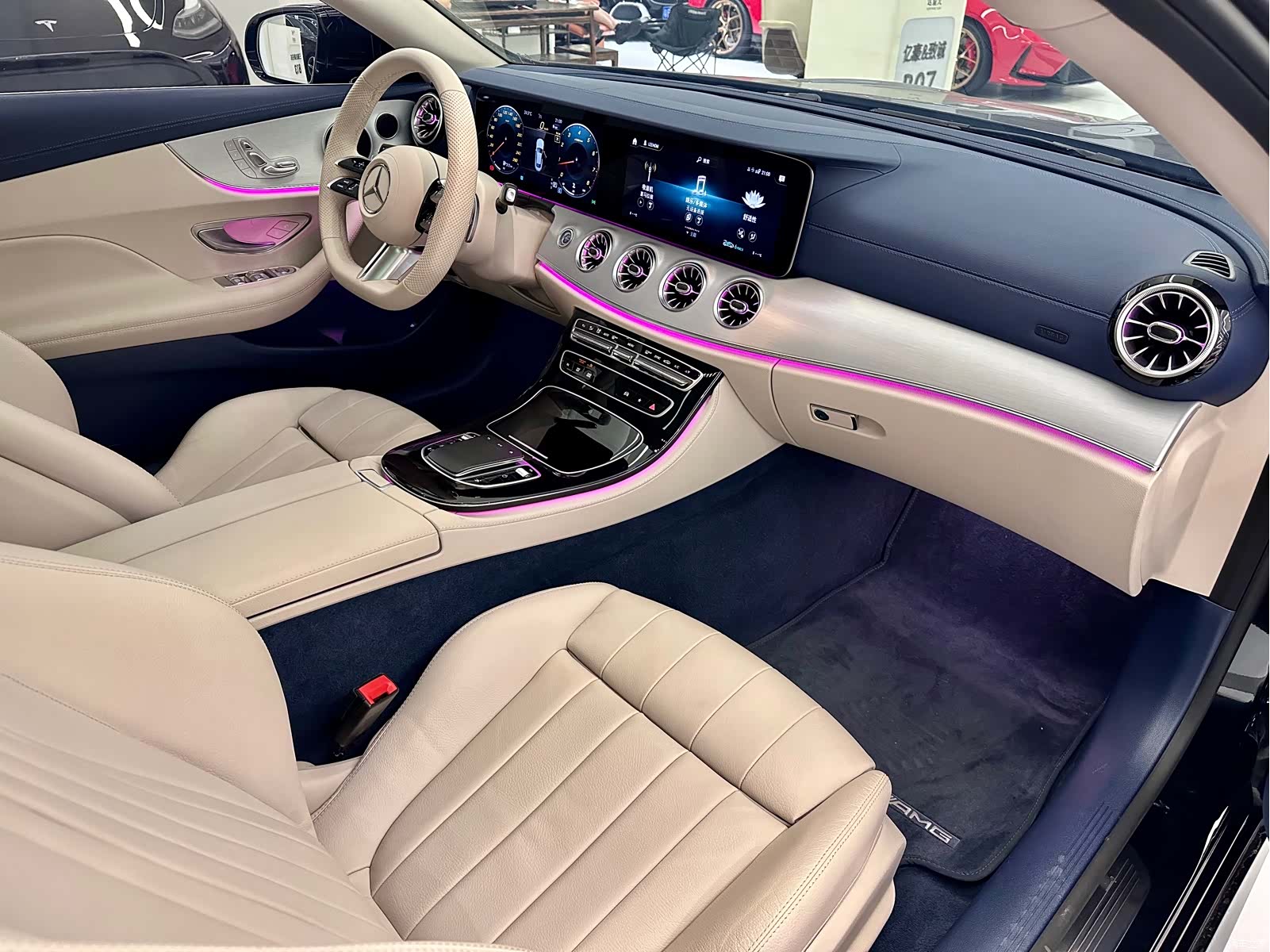 Mercedes-Benz E-Class, 2024 13
