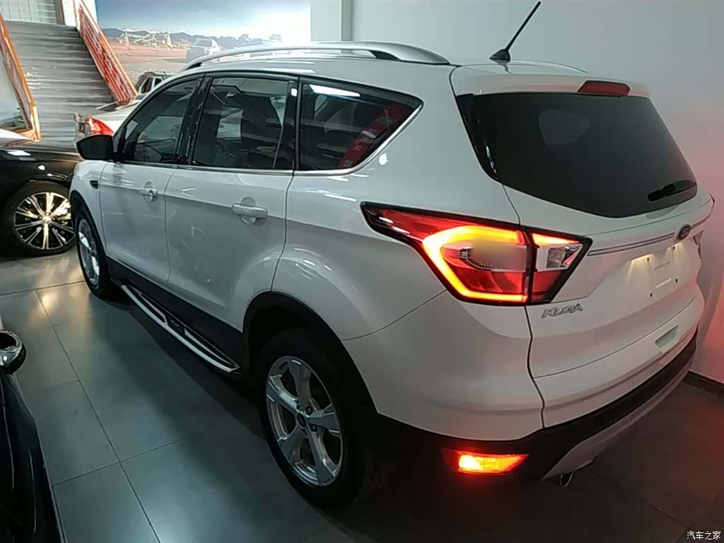 Ford Kuga, 2018 все фото