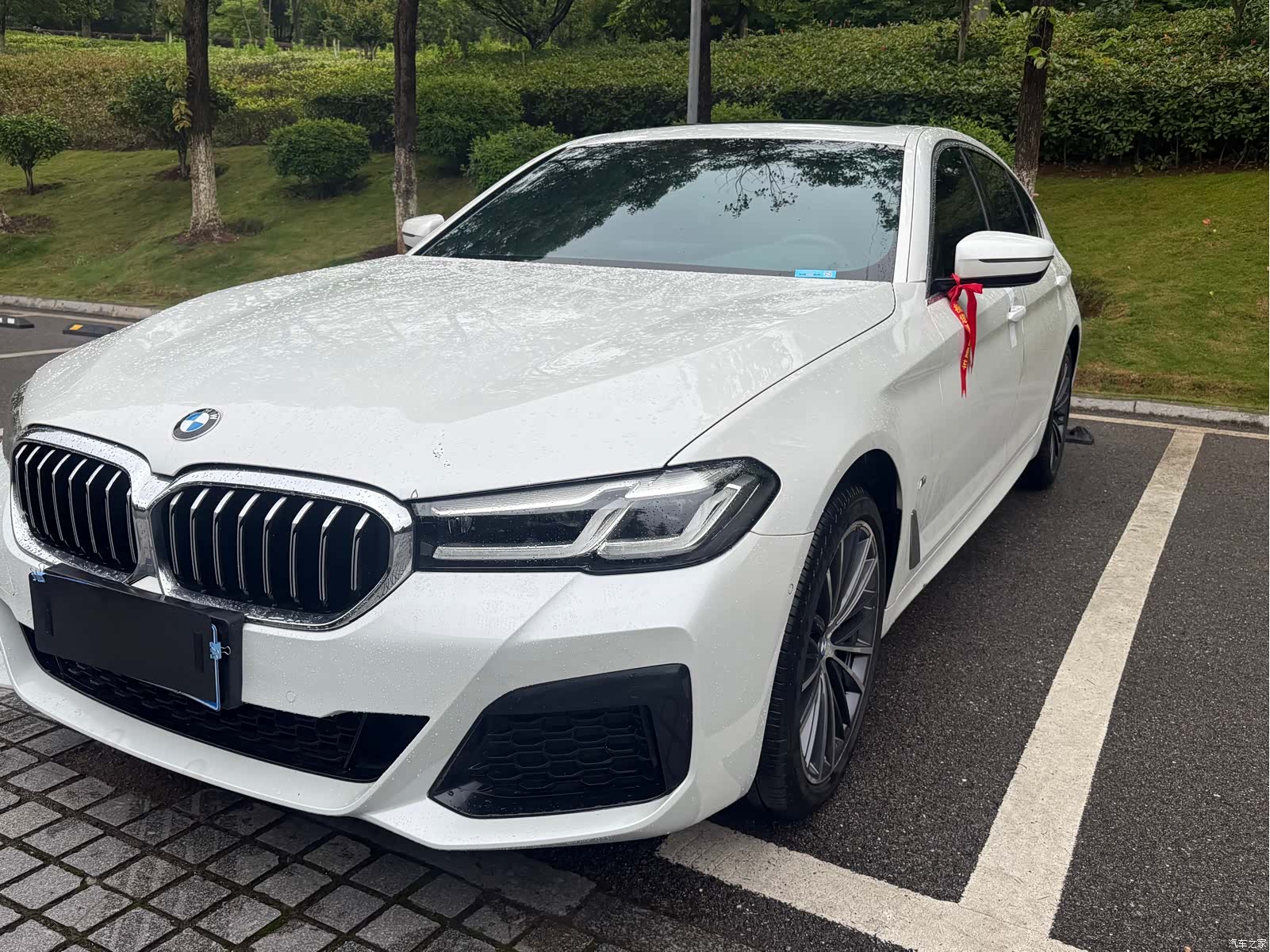 BMW 5 Series, 2023 2