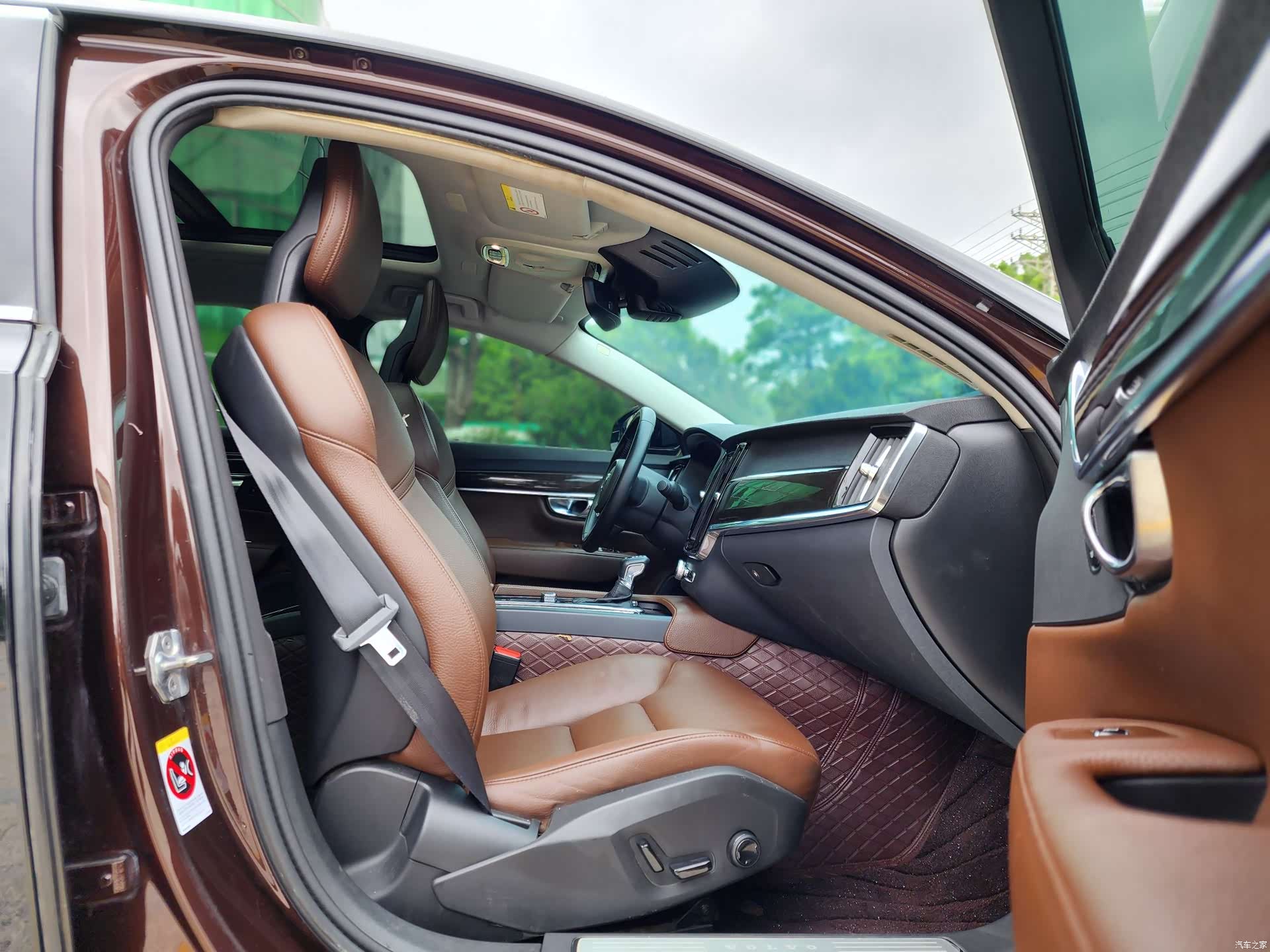 Volvo S90, 2018 14