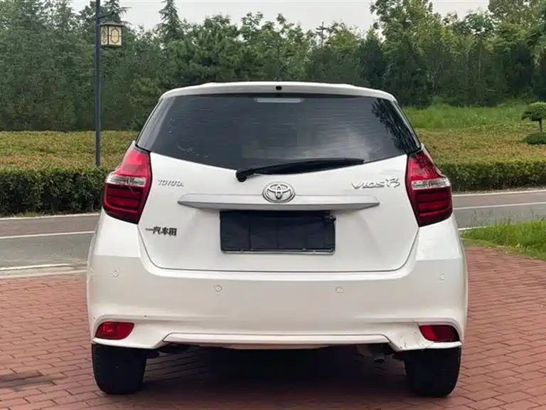 Toyota Vios FS