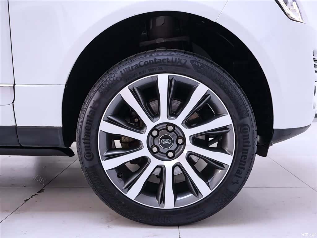Land Rover Range Rover, 2017 6