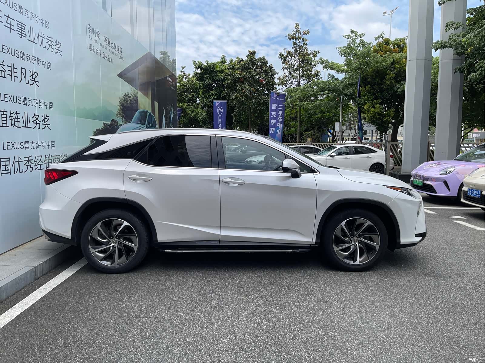 Lexus RX, 2017 12
