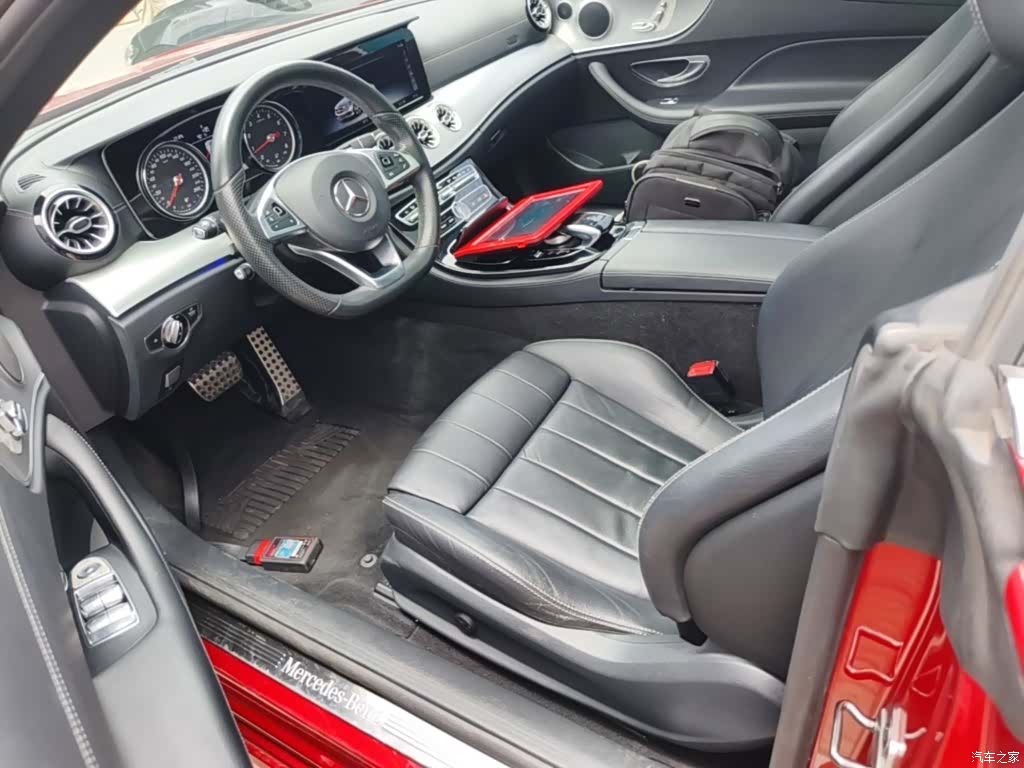 Mercedes-Benz E-Class, 2017 15