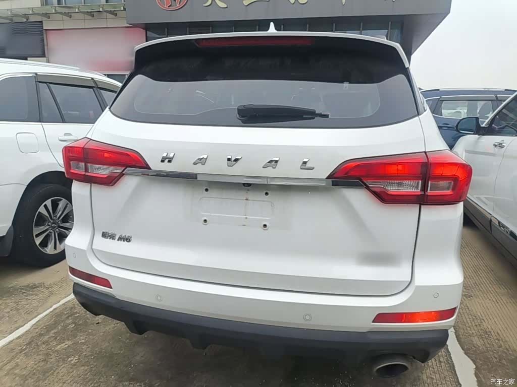 Haval M6, 2017 6